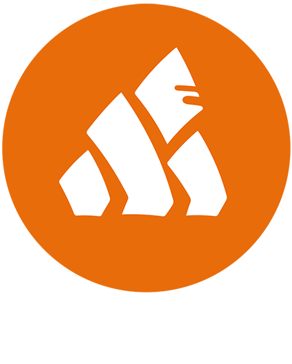 Logo Mono Blanco Aventura